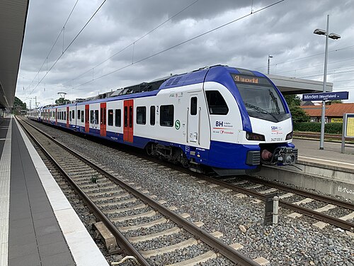 Hanover S-Bahn